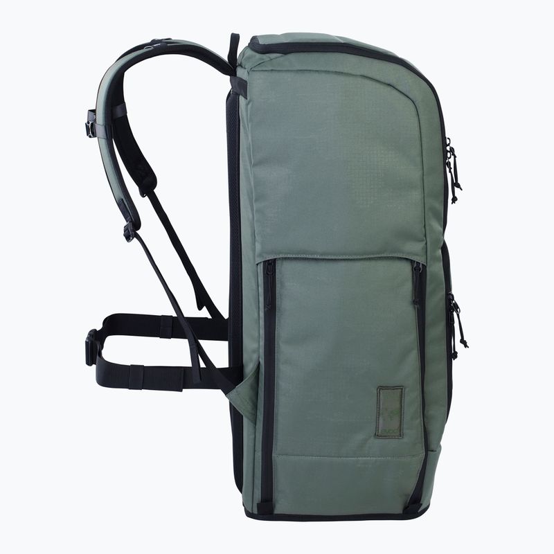 Síhátizsák EVOC Gear Backpack 90 l dark olive 4