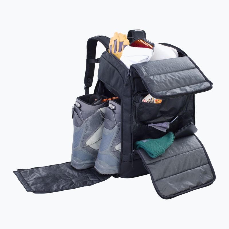 Síhátizsák EVOC Gear Backpack 60 l black 5