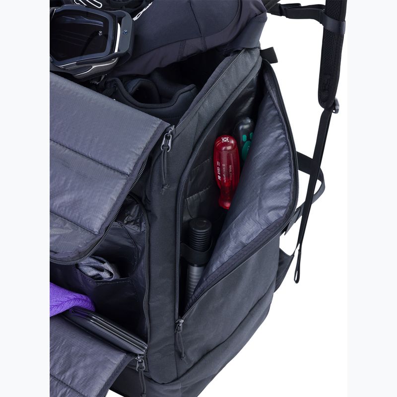 Síhátizsák EVOC Gear Backpack 60 l black 6