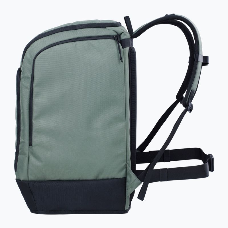Síhátizsák EVOC Gear Backpack 60 l dark olive 2
