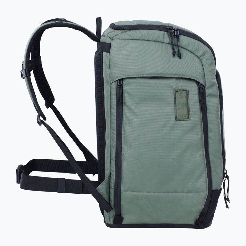 Síhátizsák EVOC Gear Backpack 60 l dark olive 3