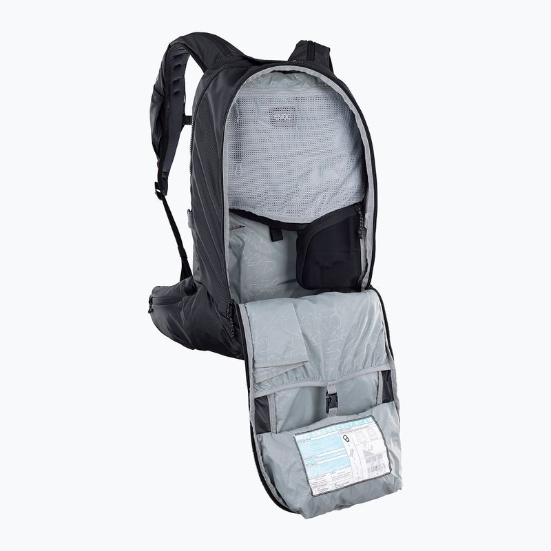 Skitúra hátizsák EVOC Line E2 22 l black 7