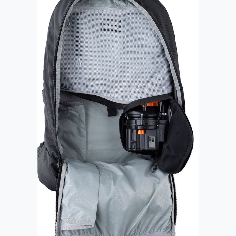 Skitúra hátizsák EVOC Line E2 22 l black 9