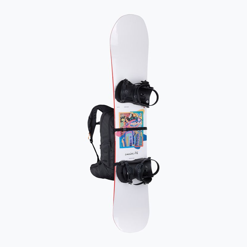 Skitúra hátizsák EVOC Line E2 22 l black 11