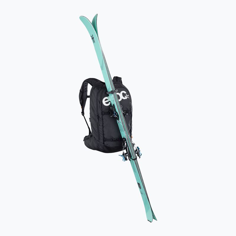 Skitúra hátizsák EVOC Line E2 22 l black 12