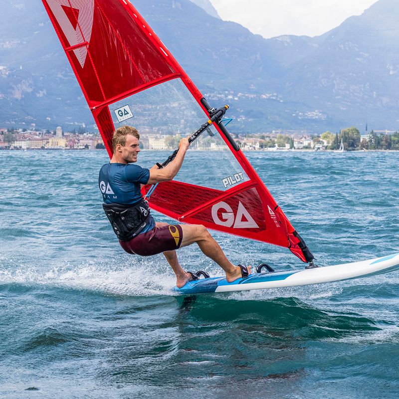 GA vitorlák Pilot piros GA-020122AF51 szörf vitorla 3