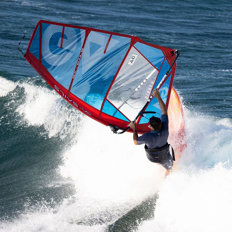 GA Sails Hybrid szörf vitorla - HD kék GA-020122AG15 2