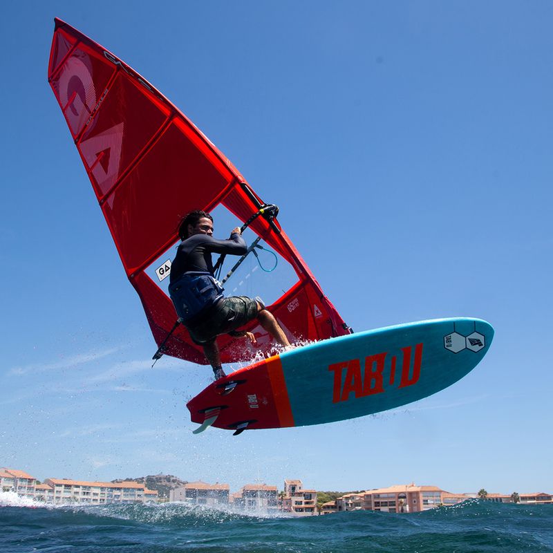 GA Sails Hybrid szörf vitorla - HD piros GA-020122AG16 4