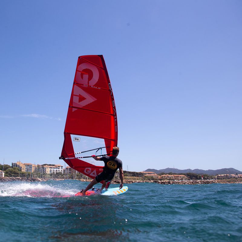 GA Sails Hybrid szörf vitorla - HD piros GA-020122AG16 5