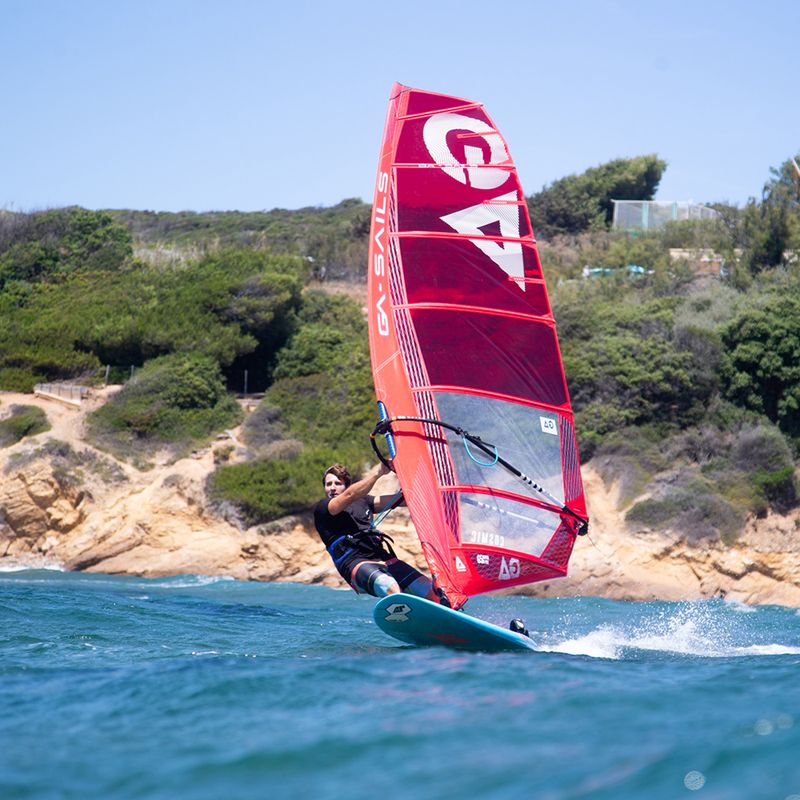GA Sails Cosmic piros GA-020122AK21 szörf vitorla 2
