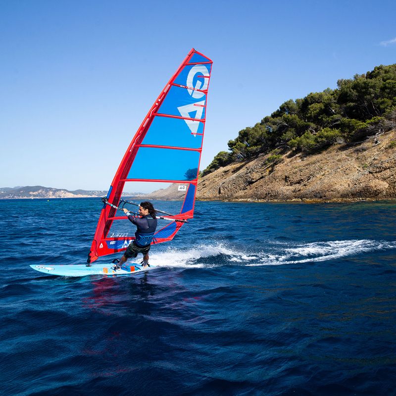 Gaastra Sails Kozmikus kék szörf vitorla 4