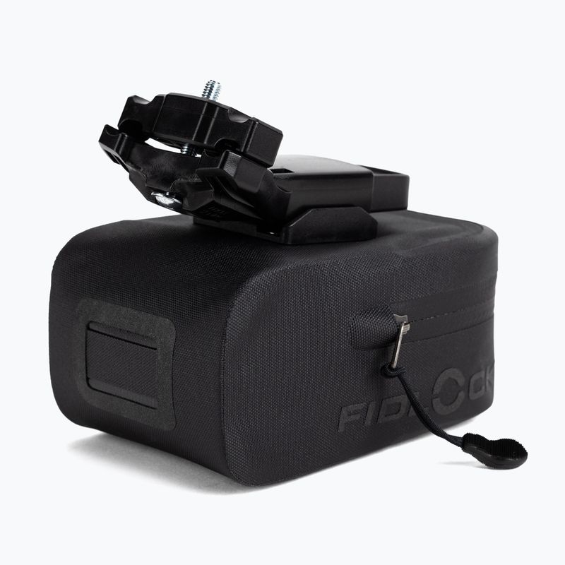 Kerékpár nyeregtáska FIDLOCK Push 400 ml black 2