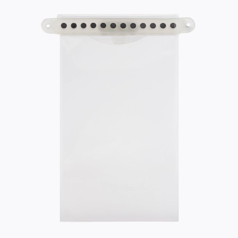 Vízálló övtáska FIDLOCK Hermetic Dry Bag Medi transparent 2