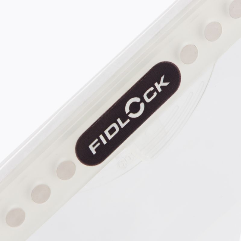 Vízálló övtáska FIDLOCK Hermetic Dry Bag Medi transparent 4