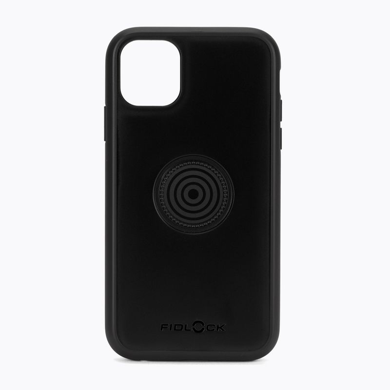 FIDLOCK vákuumtáska iPhone 11 és XR készülékhez fekete VC-00100