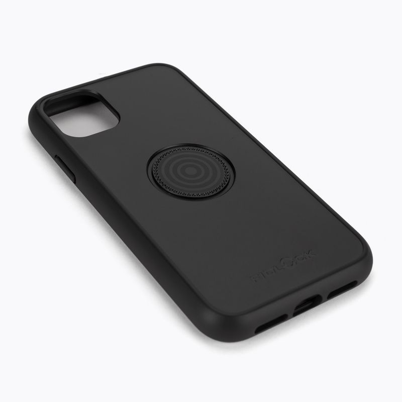 FIDLOCK vákuumtáska iPhone 11 és XR készülékhez fekete VC-00100 4