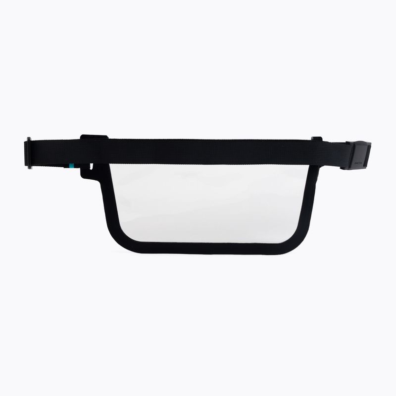 Vízálló tasak FIDLOCK Hermetic Sling Bag Magnetic Self-Sealing transparent blue 2