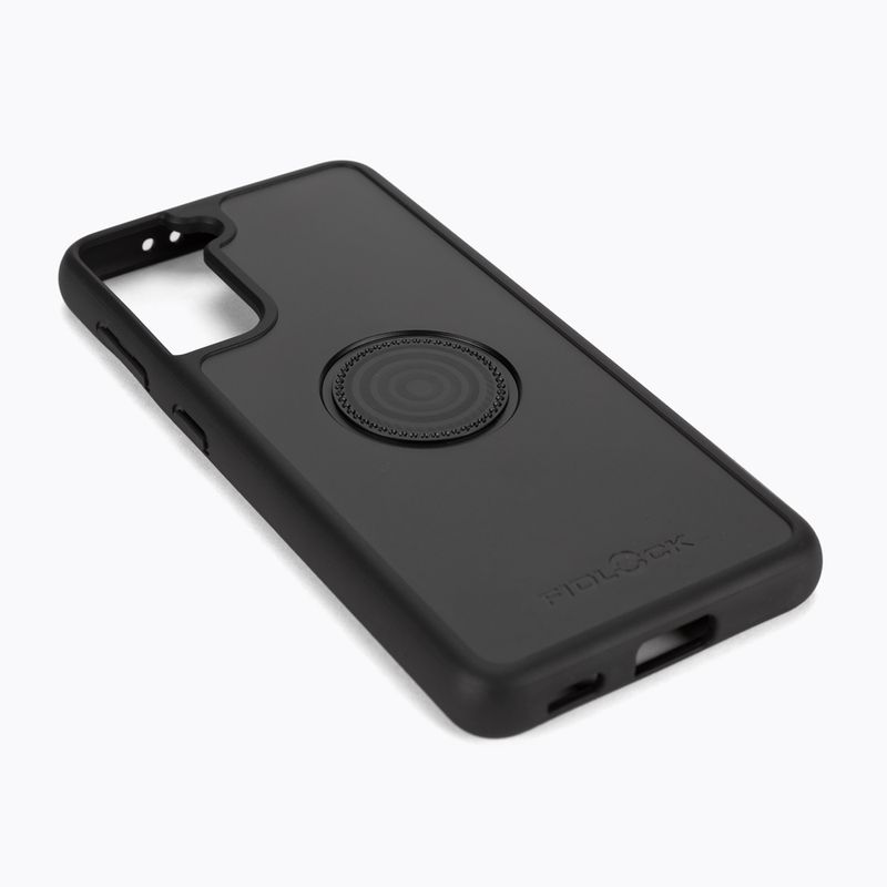 Tok Samsung Galaxy S21 fekete védőtok FIDLOCK Vaccum 4