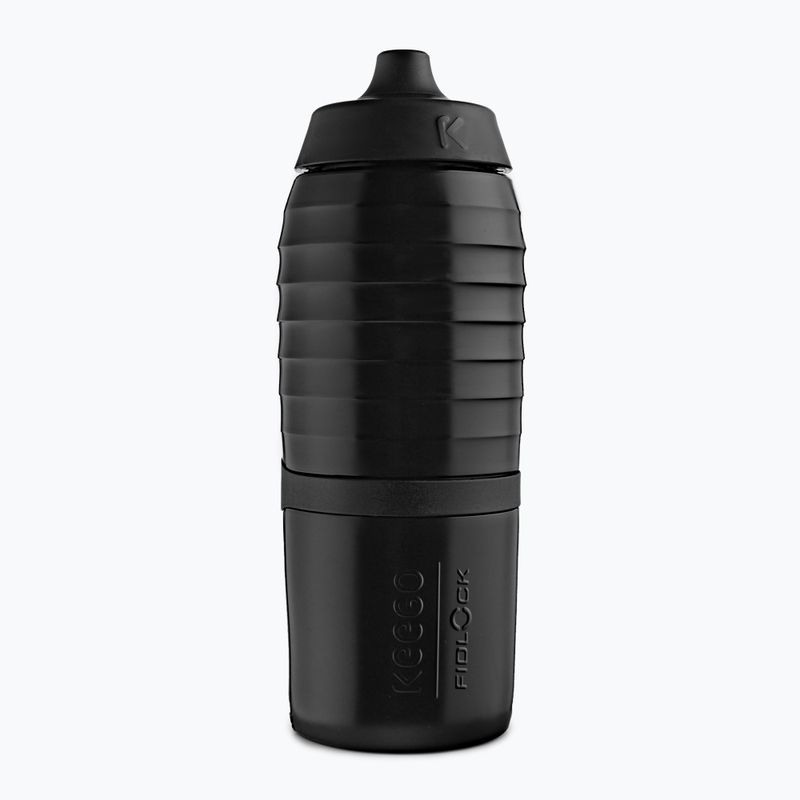 FIDLOCK &KEEGO 600 Bike Bidon + Bike Base Fekete 09666(BLK)