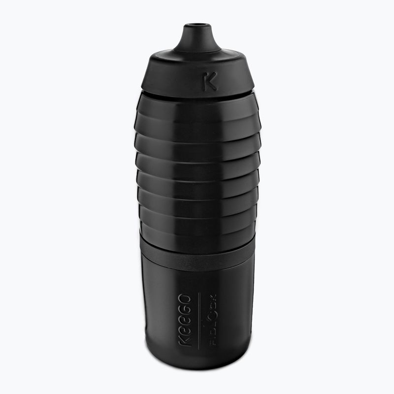 FIDLOCK &KEEGO 600 Bike Bidon + Bike Base Fekete 09666(BLK) 2