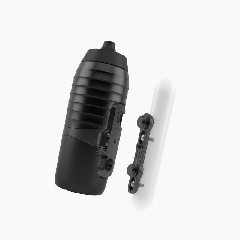 FIDLOCK &KEEGO 600 Bike Bidon + Bike Base Fekete 09666(BLK) 5