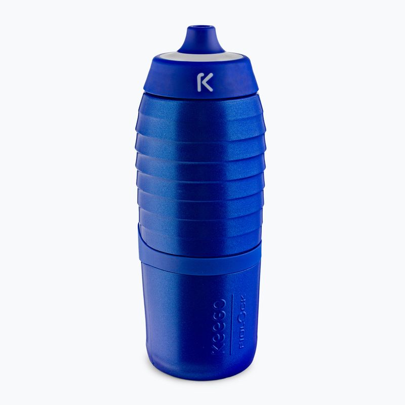 FIDLOCK &KEEGO 600 Bike Bidon + Bike Base kék 09666(BLU) 2