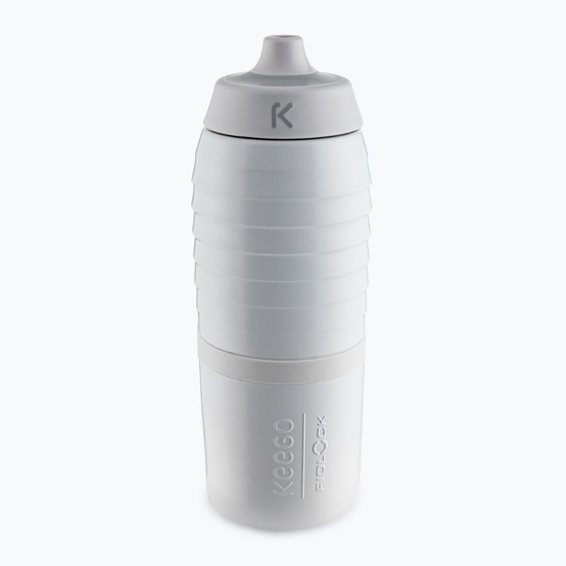 FIDLOCK & KEEGO 600 Bike Bidon + Bike Base fehér 09666(WHT) 2