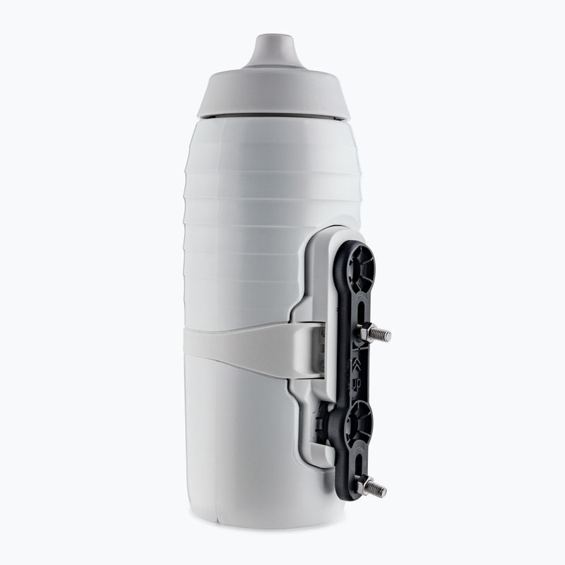 FIDLOCK & KEEGO 600 Bike Bidon + Bike Base fehér 09666(WHT) 3