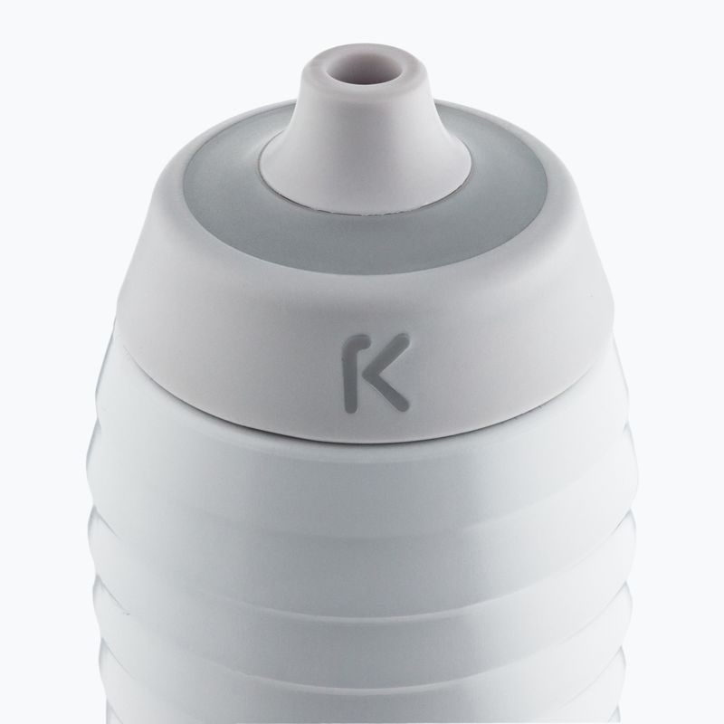 FIDLOCK & KEEGO 600 Bike Bidon + Bike Base fehér 09666(WHT) 4