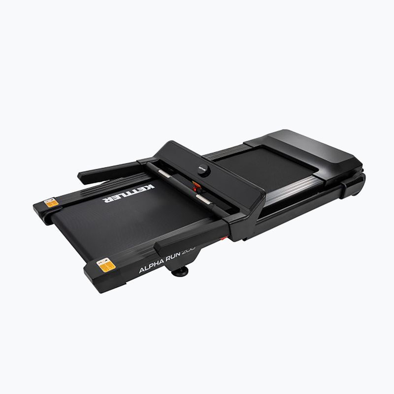 Elektromos futópad KETTLER Alpha Run 200 black 5