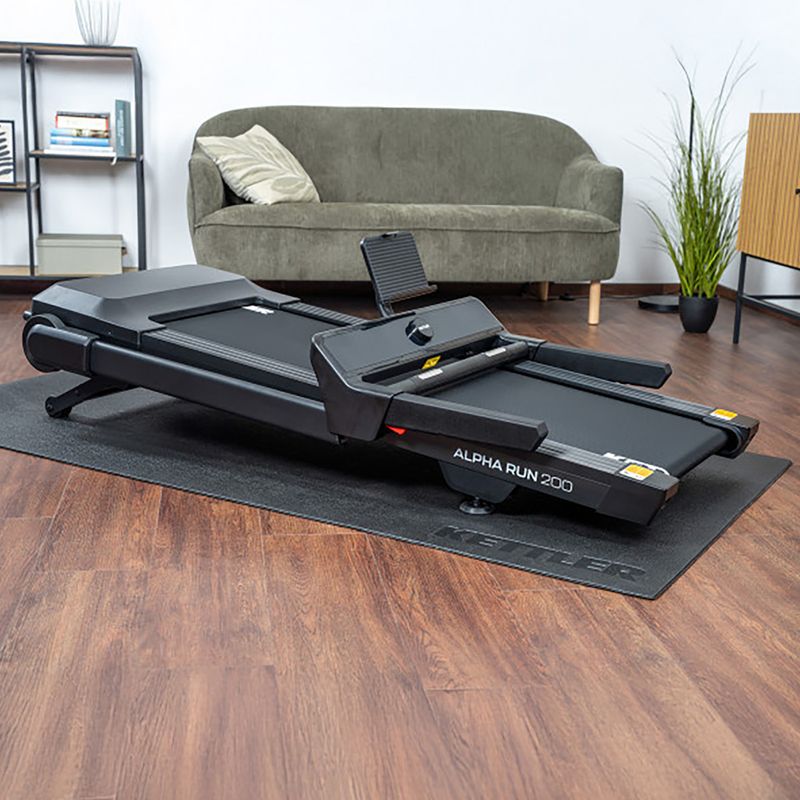 Elektromos futópad KETTLER Alpha Run 200 black 11