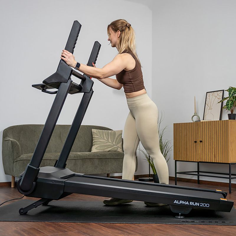 Elektromos futópad KETTLER Alpha Run 200 black 13