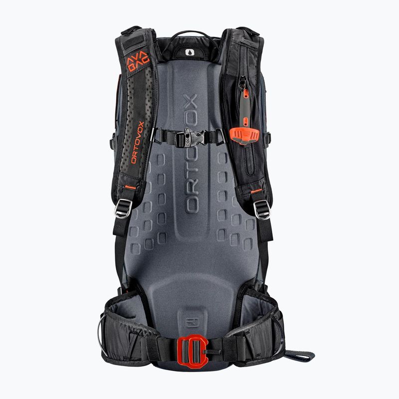 Avalanche hátizsák Ortovox Ascent 30 Avabag kék 4610200003 3
