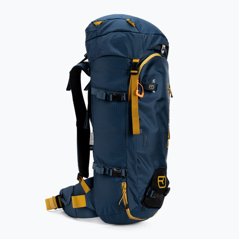 Ortovox Peak 35 túra hátizsák tengerészkék 4625100005 2