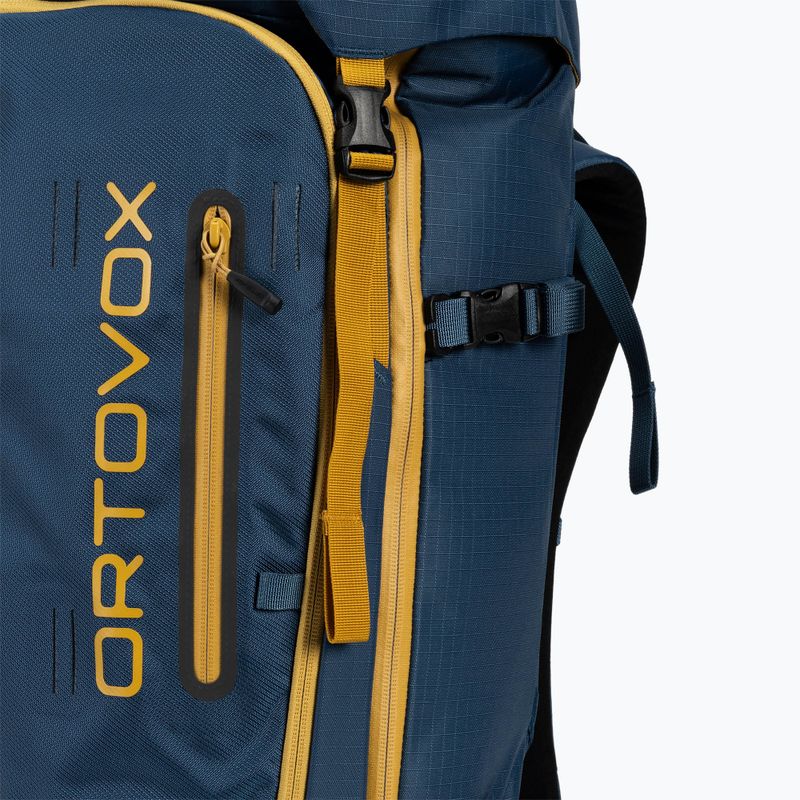 Ortovox Peak 35 túra hátizsák tengerészkék 4625100005 4