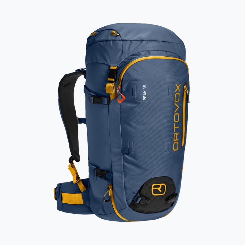 Ortovox Peak 35 túra hátizsák tengerészkék 4625100005 11