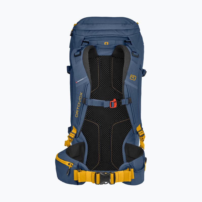 Ortovox Peak 35 túra hátizsák tengerészkék 4625100005 12