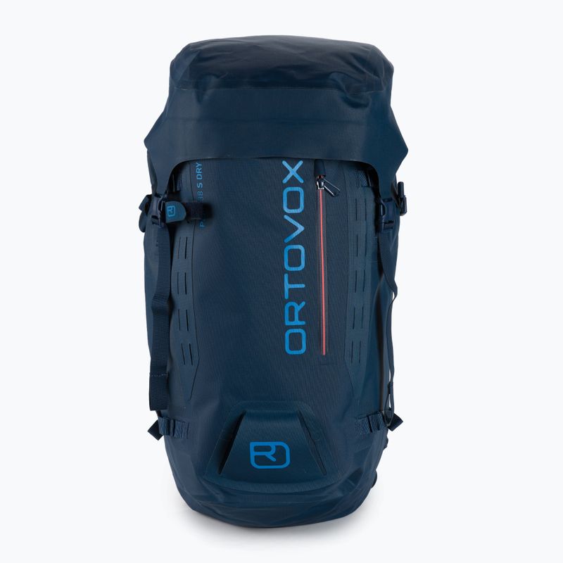 Ortovox Peak 38 S Dry hátizsák tengerészkék 4711000001