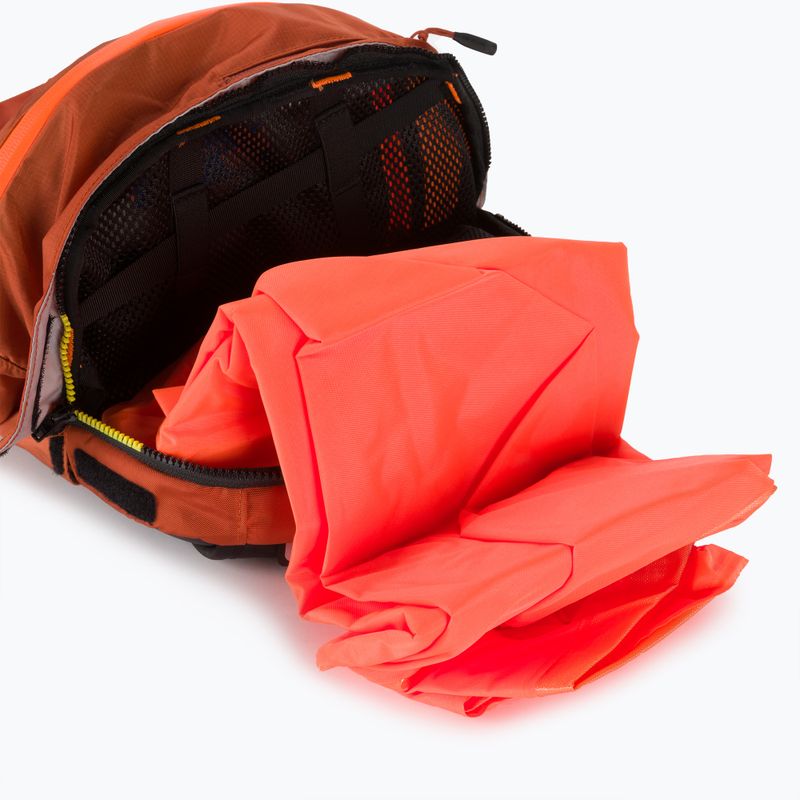 Avalanche hátizsák Ortovox Ascent 22 Avabag narancssárga 4610800003 4