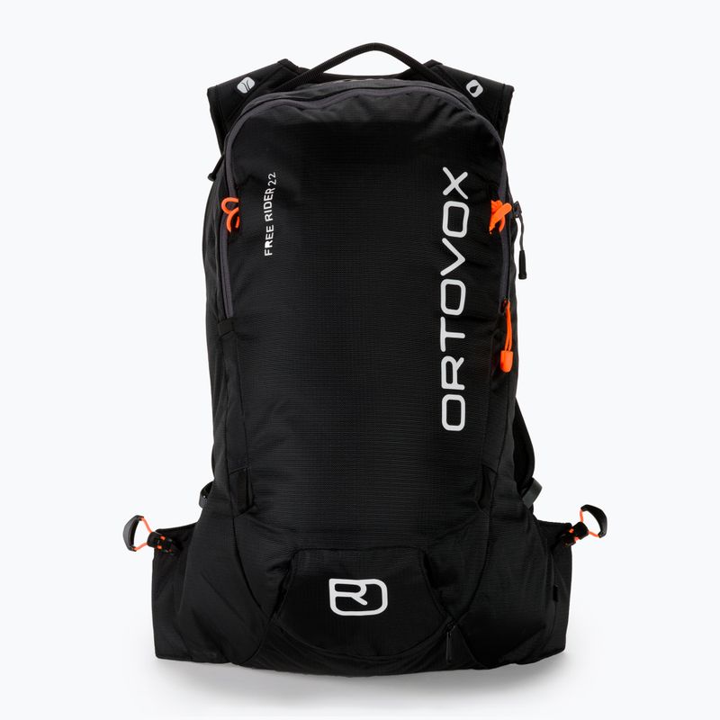 Ortovox Free Rider 22 hátizsák fekete 4681000001