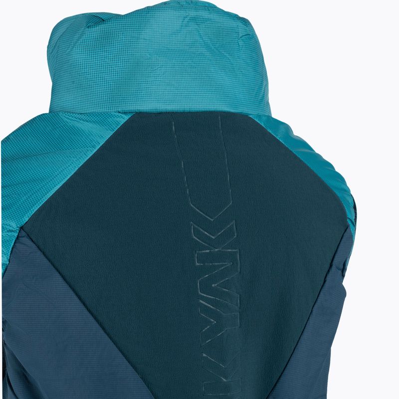 BLACKYAK női mellény Selembu kék 1811025Y3 5