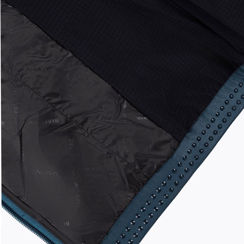 BLACKYAK női mellény Selembu kék 1811025Y3 6