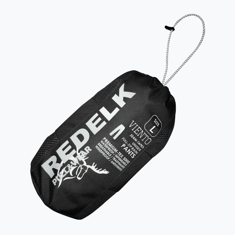 Membrános nadrág RedElk Viento black 3