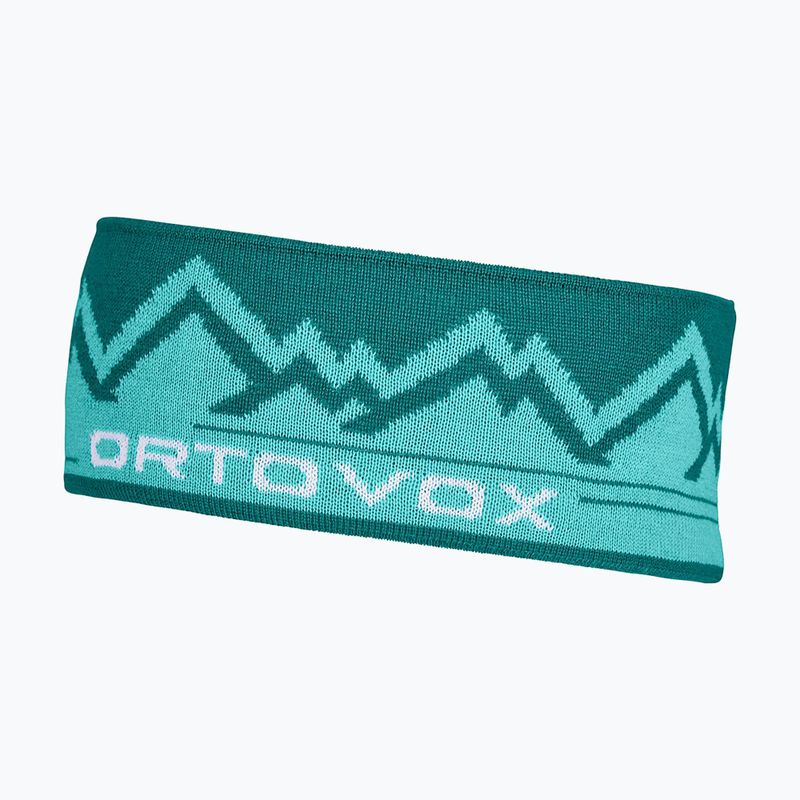 Ortovox Peak fejpánt zöld 68036 4