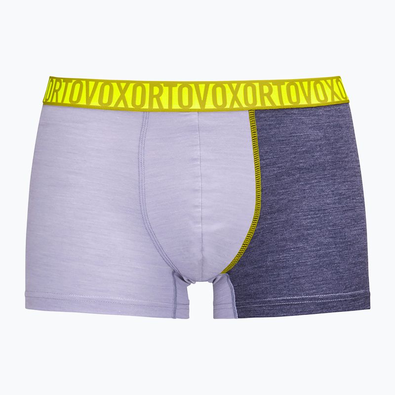 Férfi thermo boxeralsó Ortovox 150 Essential szürke 88903 4