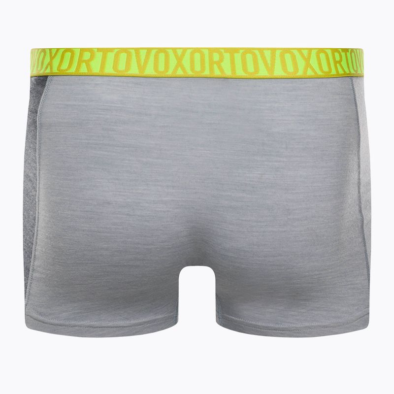Férfi thermo boxeralsó Ortovox 150 Essential szürke 88903 2