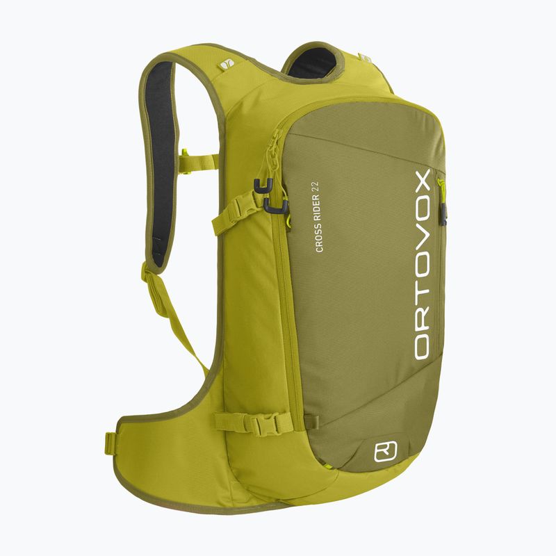 Sítúra hátizsák ORTOVOX Cross Rider 22 l dirty daisy