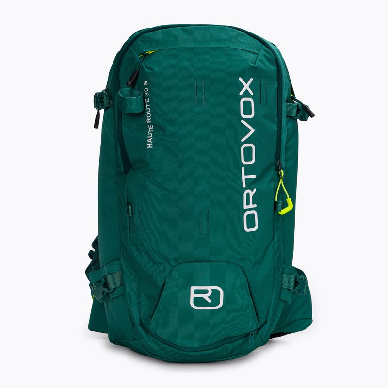 Ortovox Haute Route 30 S zöld hátizsák 4648300002