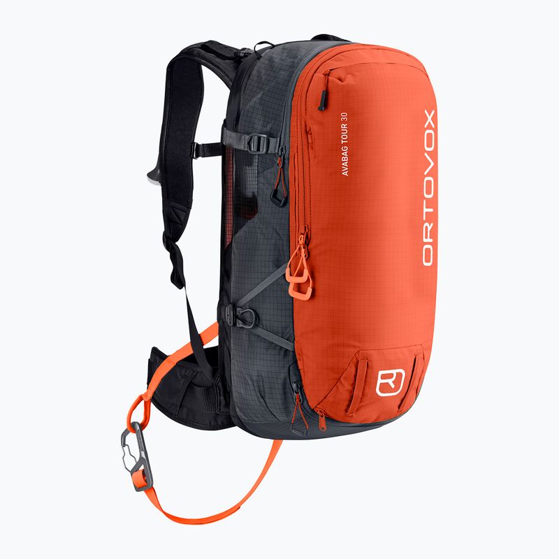 Ortovox Avabag Litric Tour 30 lavina hátizsák narancssárga 4922100002