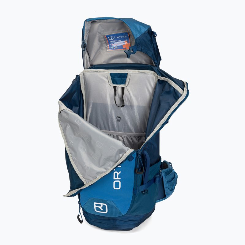 Ortovox Traverse 40 trekking hátizsák kék 48544 4